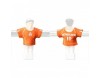 11 dresova za figurice stolnog nogometa -Netherland